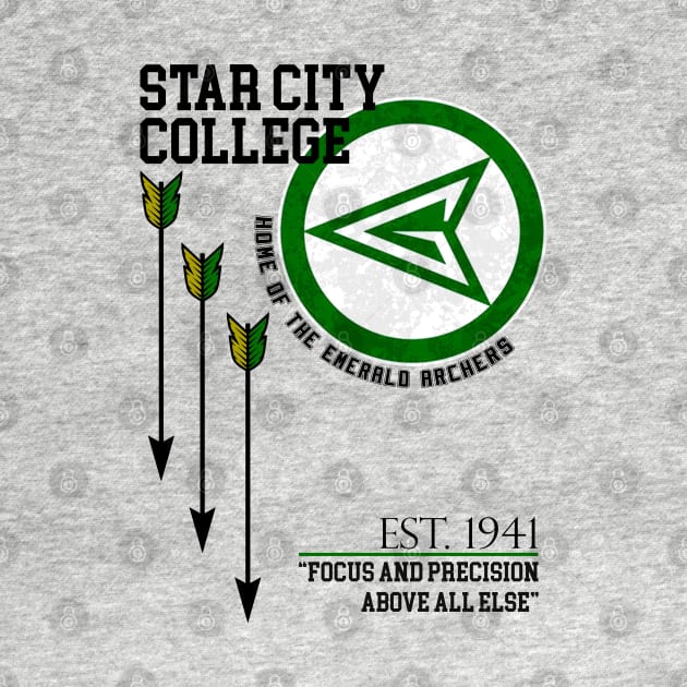 Star City College by remarcable